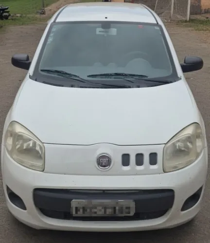 Fiat Uno Vivace 1.0 EVO Fire Flex 8V 3P 2013