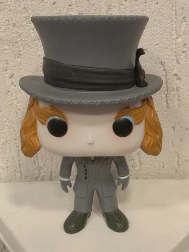 funko original - CHAPELEIRO MALUCO - filme Alice no Pais das Maravilhas