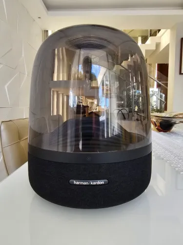 Caixa de Som Aura Studio 3 Harman Kardon