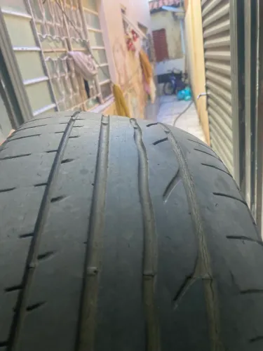 Pneus R16 205/55 91v
