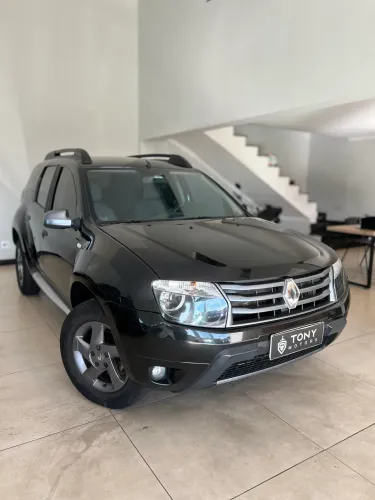 Renault Duster Dynamique 2.0 Hi-flex 16V Aut. 2014