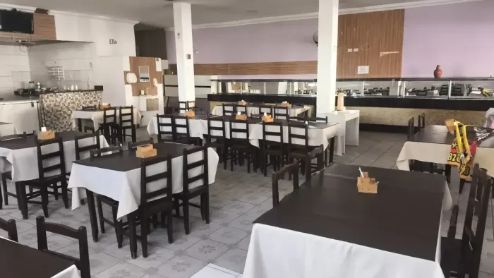Restaurante St Novo Horizonte