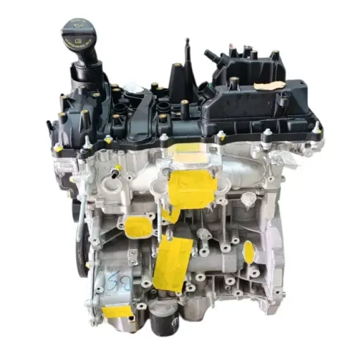 Motor Pacial Rampage Compass Commander 2.0 Gasolina 2025-2026
