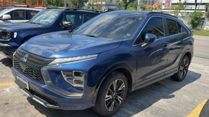Mitsubishi Eclipse Cross HPE-S 1.5 AWD 165cv Aut. 2024