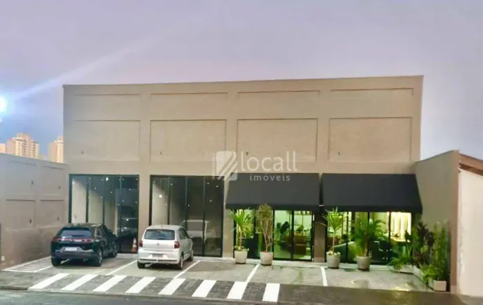 Sala nova para alugar, 50 m² por R$ 4.000/mês - Santos Dumont - São José do Rio Preto/SP