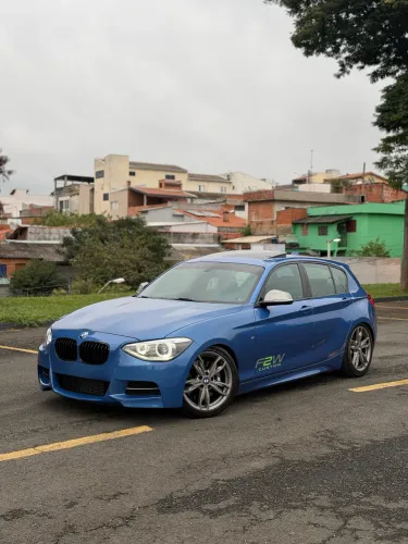 BMW M M 135i 3.0 24V 320cv 2014