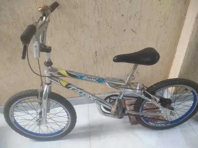 Bicicleta Cross