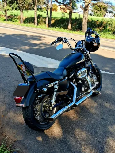 Sportster XL 1200 CB Limited