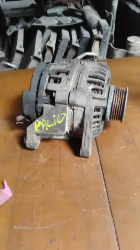 Alternador Palio com AR 