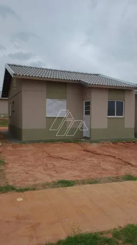 Casa para aluguel, 2 quartos, Terras de São Paulo I - Marília/SP
