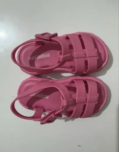 Sandalia Mini Melissa