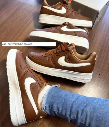 Tênis feminino - Nike AirForce