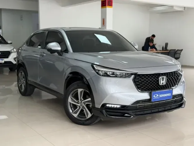 Honda HR-V Touring 1.5 TB 16V 5P Aut. 2023