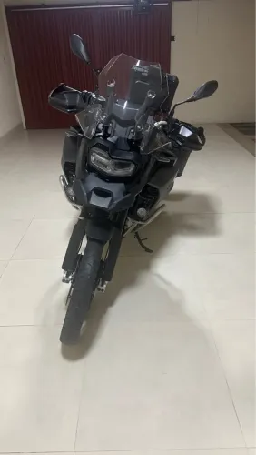 MW F850 GS Adventure Premium 2023 | 18.500 km | Kit Altracks Completo | Impecável