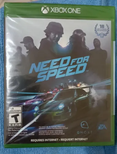 Need For Speed Xbox One