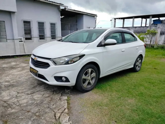 Chevrolet Prisma Sed. LTZ 1.4 8V Flexpower 4P 2018