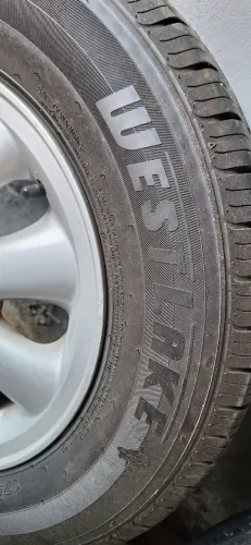 Rodas e pneus aro 13