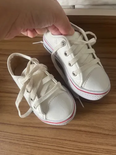 Sapato infantil
