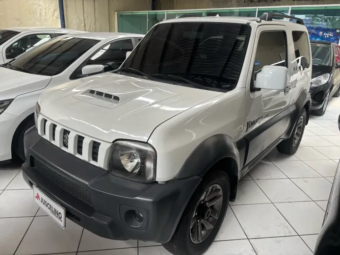 Suzuki Jimny 4sport/ 4work 1.3 16V 2019