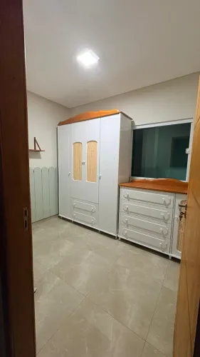 Quarto de bebê Matic