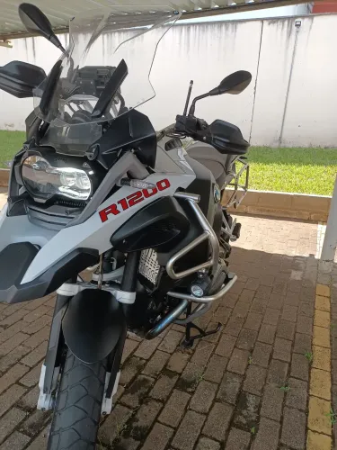 BMW GS 1200 - A Big Trail mais potente e tecnológica