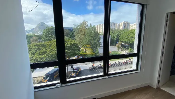 Sala comercial para locação | Leblon | 70mt