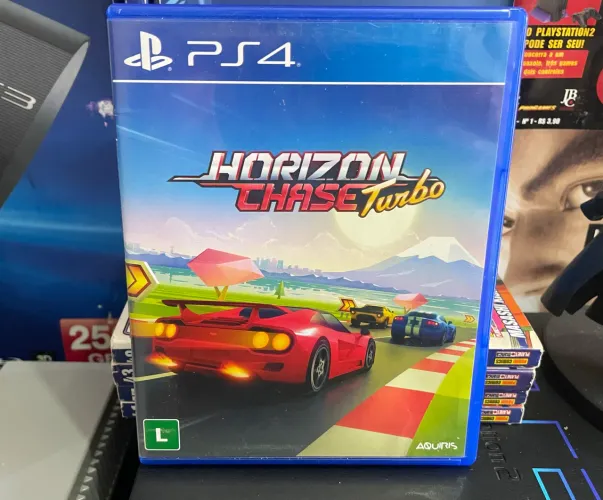 Horizon Chase Turbo Ps4 (Envio OlxPay)