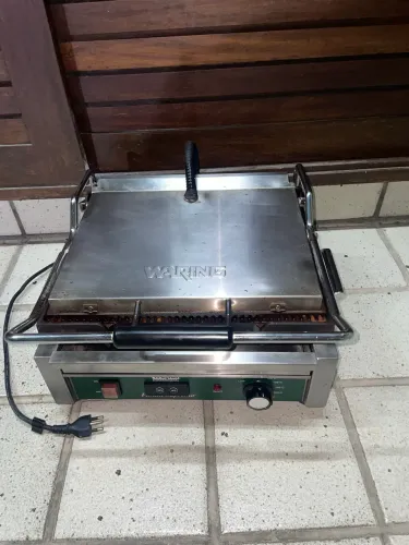 Waring panini Supremo
