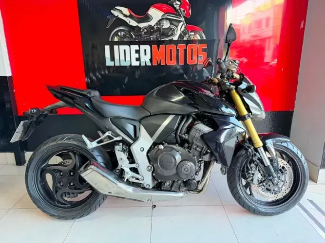 CB 1000R 2015