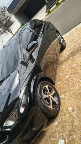 Chevrolet Onix Hatch LTZ 1.4 8V Flex Aut. 4P 2018