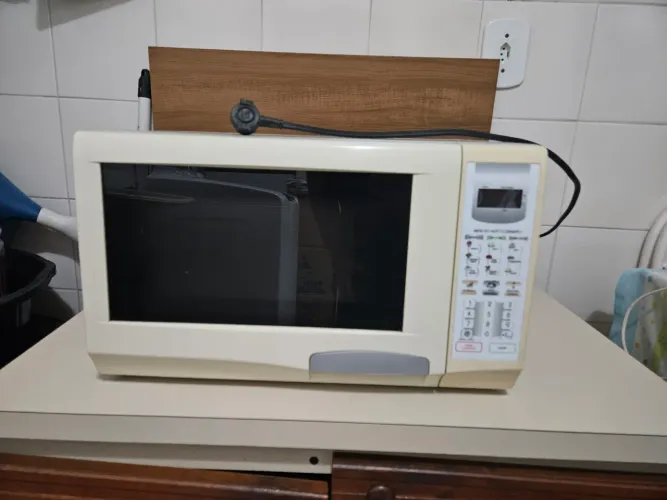 Microondas Panasonic