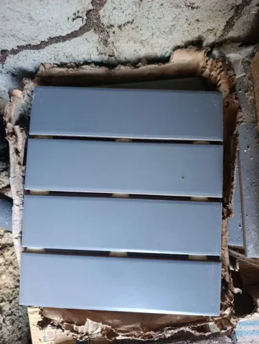 11 metros de cerâmica