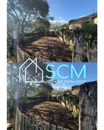 TERRENO NA PRAIA DE MARESIAS COM ESCRITURA DEFINITIVA