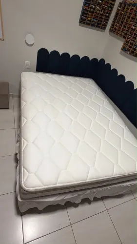 Cama casal