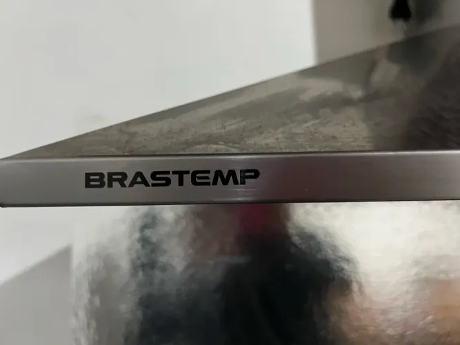 Coifa, sugar Brastemp 