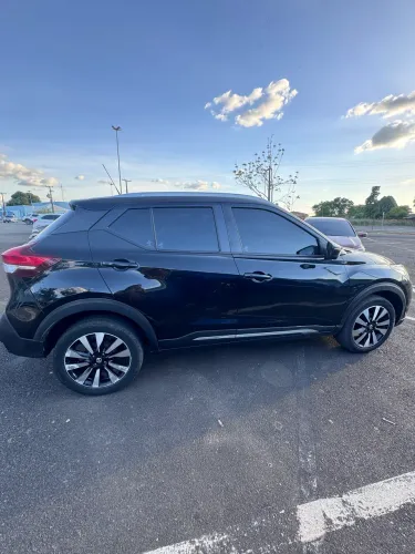 Nissan Kicks SL 1.6 16V Flexstar 5P Aut. 2017