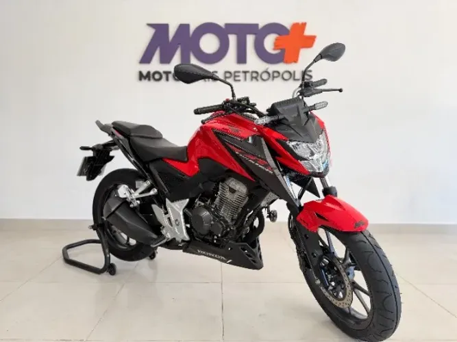 HONDA CB300 F TWISTTER ABS