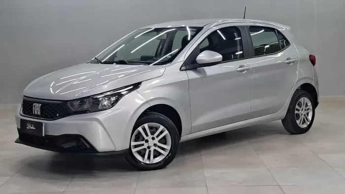 Fiat Argo Drive 1.0 Firefly 2024
