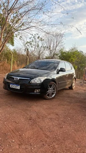 Hyundai I30 2.0 16V 145cv 5P Aut. 2011