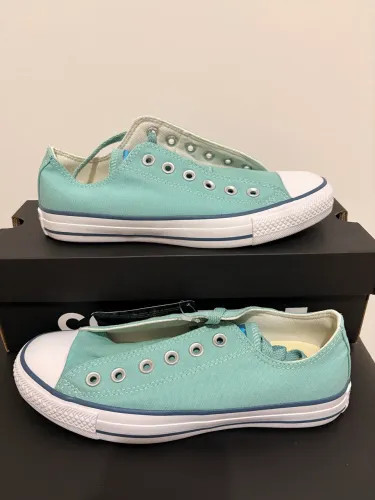 Converse All Star Verde Piscina - 40