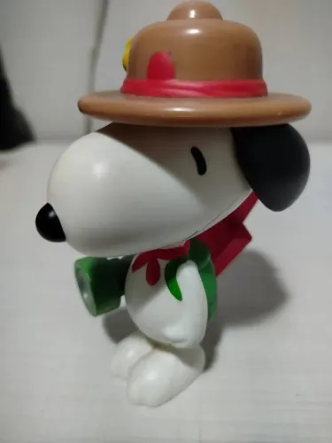 Boneco Snoopy Mcdonald's Diversas Coleções 4