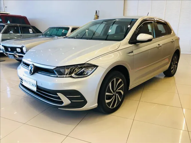 Volkswagen Polo Comfortline TSI 1.0 Flex 12V Aut. 2024