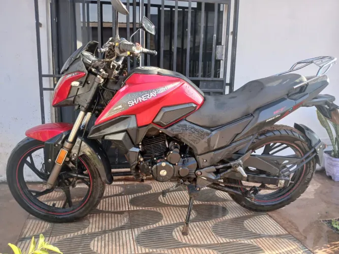 Vendo shineray jef 150