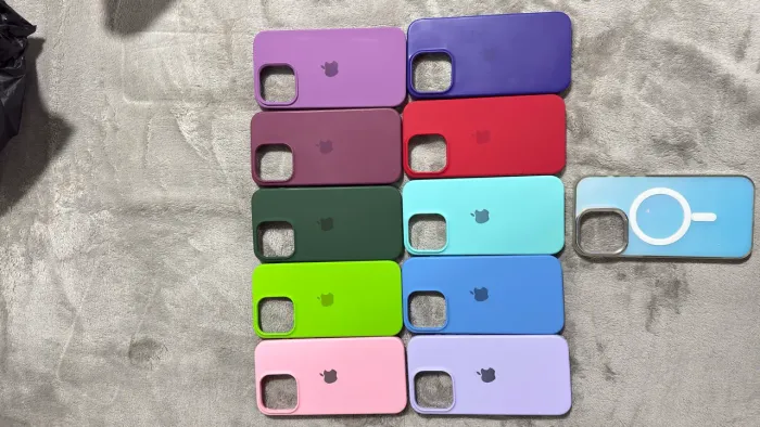 Capinha iPhone 15 promax