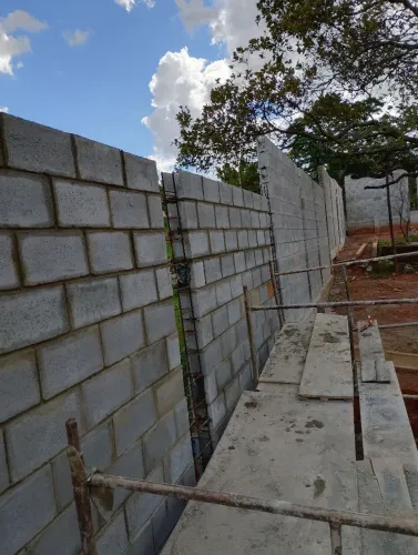 Pedreiro profissional