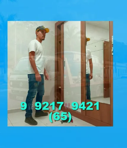 Montador de Móveis: você precisa de ajuda na montagem? Me chame e resolvo!