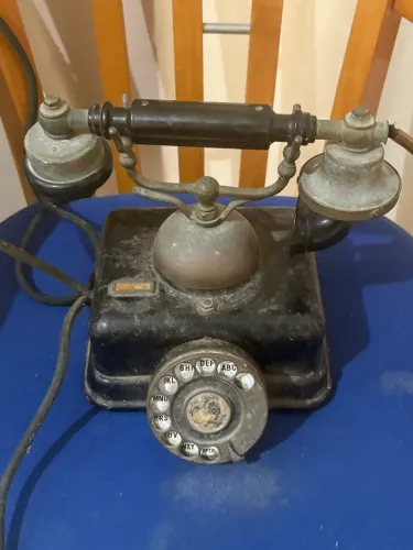 Telefone antigo / raridade