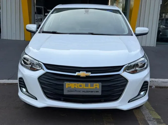 Chevrolet Onix Sedan Plus Premier 1.0 12V TB Flex Aut. 4P 2024