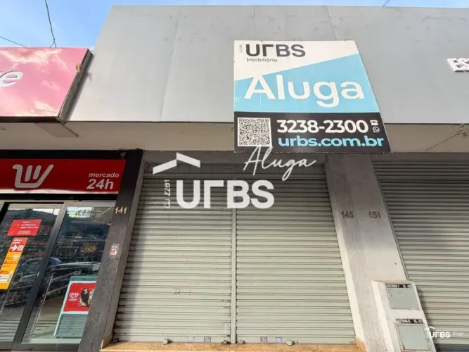 Loja, 59 m², Setor Oeste
