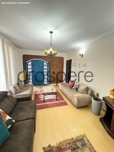 Casa para Venda em Presidente Prudente, Vila Santa Izabel, 3 dormitórios, 1 suíte, 3 banhe